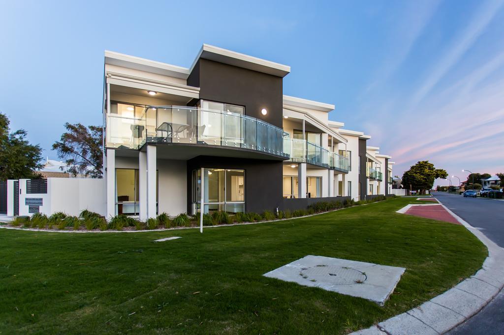 Reflections By Rockingham Apartments Pokoj fotografie