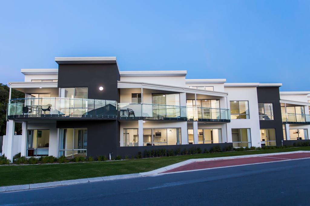Reflections By Rockingham Apartments Pokoj fotografie